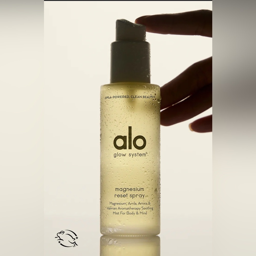 ALO wellness system - Magnesium Reset Spray
BEST SELLER - NWT